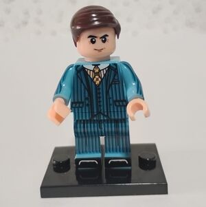 Maxeell Lego Dc Super Hero Wonder Woman 1984 Custom Minifigure